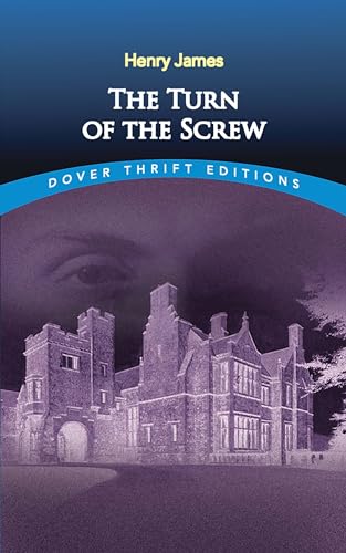 The Turn of the Screw (Dover Thrift Editions: Classic Novels) - Click to Buy