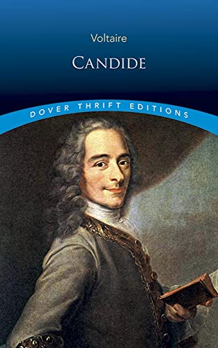 Candide (Dover Thrift Editions) - Click to Buy
