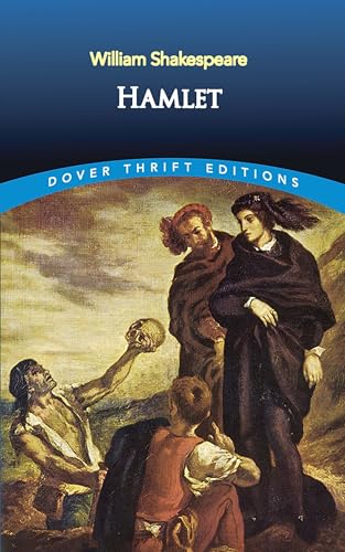 Hamlet (Dover Thrift Editions: Plays) - Click to Buy