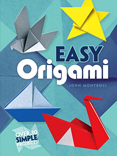 Easy Origami: Over 30 Simple Projects! - Click to Buy