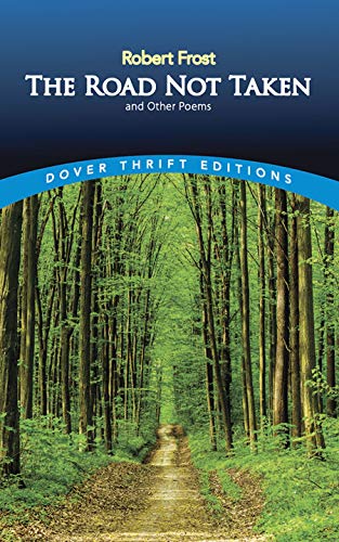 The Road Not Taken and Other Poems - Click to Buy