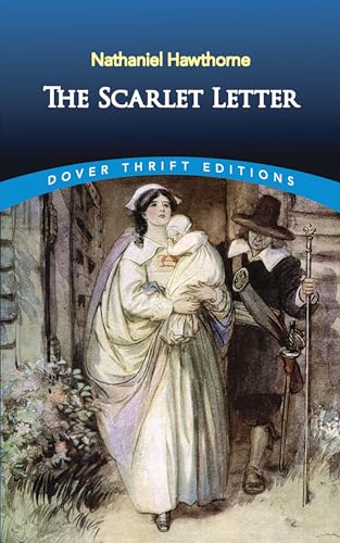 The Scarlet Letter (Dover Thrift Editions: Classic Novels) - Click to Buy