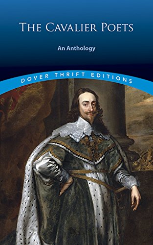 The Cavalier Poets: An Anthology - Click to Buy