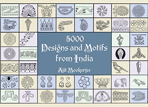 5000 Designs and Motifs from India - Click to Buy