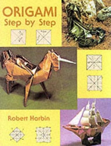 Origami: Step by Step (Dover Origami Papercraft) - Click to Buy