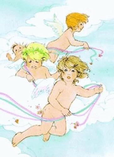 Angel Notebook (Little Activity Books) - Click to Buy