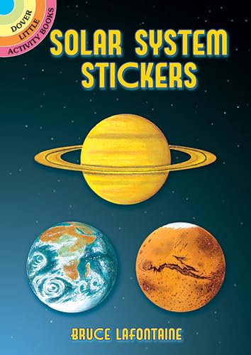 Solar System Stickers - Click to Buy