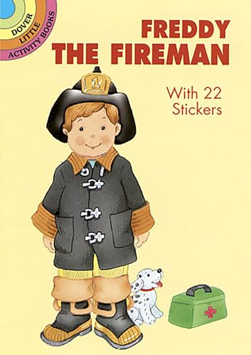 Freddy the Fireman: With 22 Stickers - Click to Buy