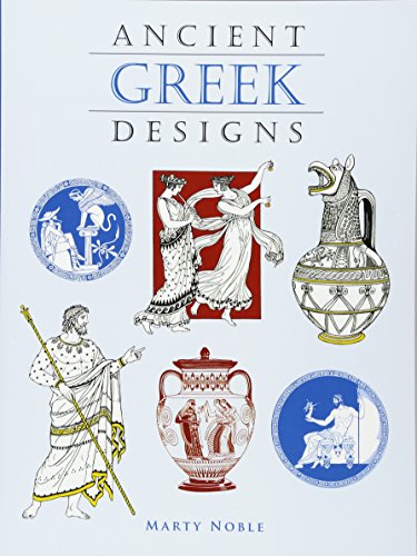 Ancient Greek Designs (Dover Pictorial Archive) - Click to Buy