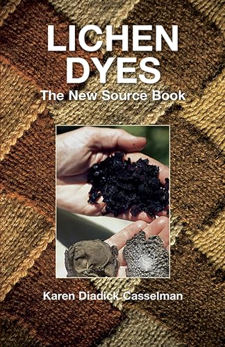 Lichen Dyes: The New Source Book - Click to Buy
