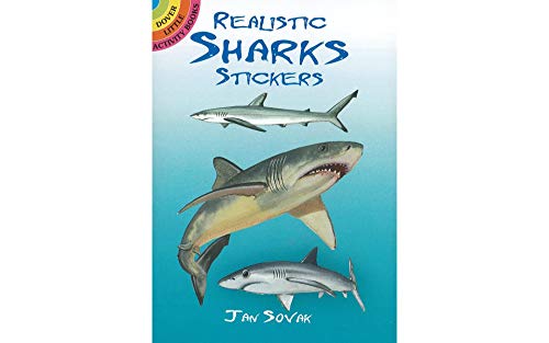 Realistic Sharks - Click to Buy