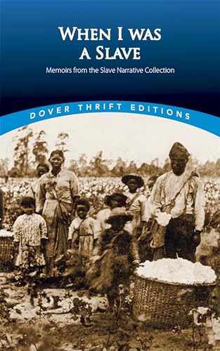 Yetman-When I Was A Slave: Memoirs From - Click to Buy