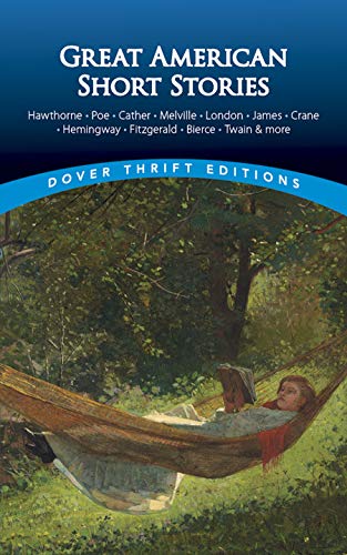 Great American Short Stories - Click to Buy