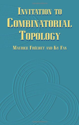 Invitation to Combinatorial Topology (Dover Books on Mathematics) - Click to Buy