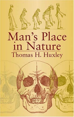 Man's Place in Nature - Click to Buy