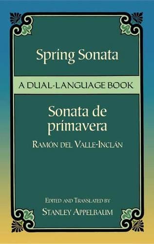 Spring Sonata / Sonata de primavera: A Dual-Language Book - Click to Buy