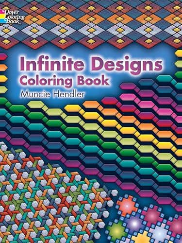 Infinite Designs Coloring Book: Folklore, Fairy Tales, Ghost Stories and Legends of the Samurai - Click to Buy
