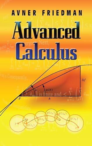 Advanced Calculus - Click to Buy