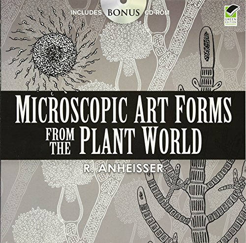 Microscopic Art Forms from the Plant World - Click to Buy