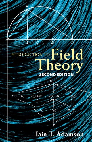 Introduction to Field Theory: Second Edition (Dover Books on Mathematics) - Click to Buy