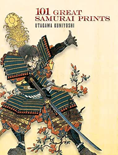 101 Great Samurai Prints - Click to Buy