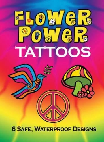 Flower Power Tattoos (Dover Tattoos) - Click to Buy