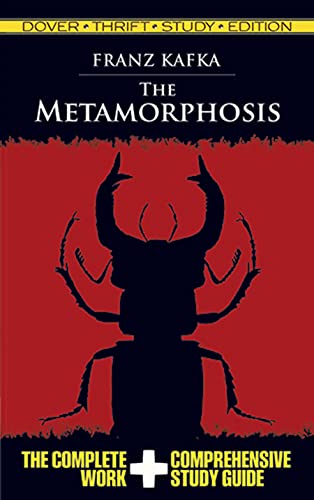 The Metamorphosis Thrift Study Edition (Thrift Editions) - Click to Buy