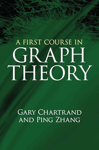 A First Course in Graph Theory (Dover Books on Mathematics) - Click to Buy
