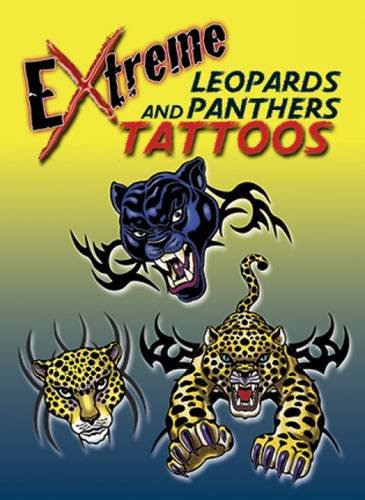 Extreme Leopards and Panthers Tattoos - Click to Buy