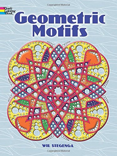Geometric Motifs - Click to Buy