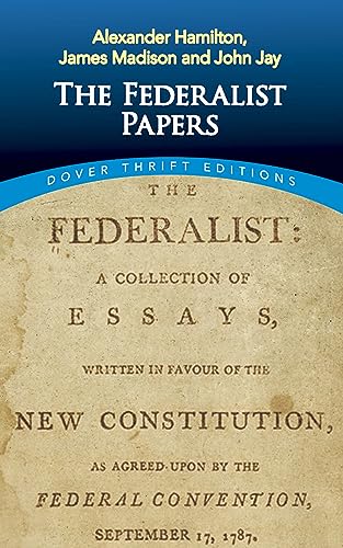 The Federalist Papers - Click to Buy