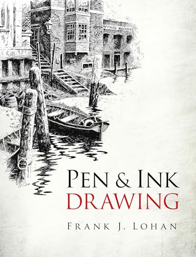 Pen & Ink Drawing (Dover Art Instruction) - Click to Buy