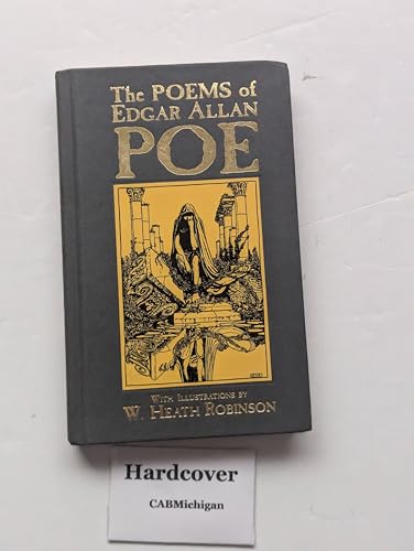 The Poems of Edgar Allan Poe