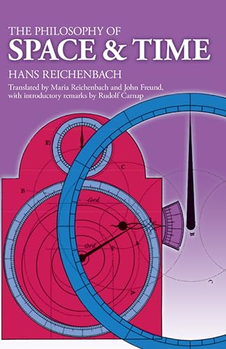 The Philosophy of Space and Time (Dover Books on Physics) - Click to Buy