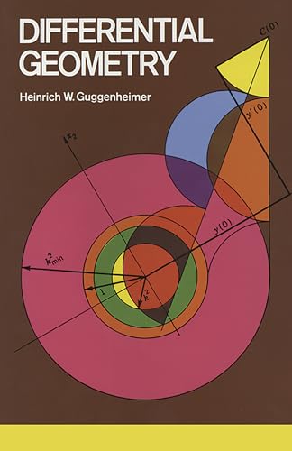 Differential Geometry (Dover Books on Mathematics) - Click to Buy