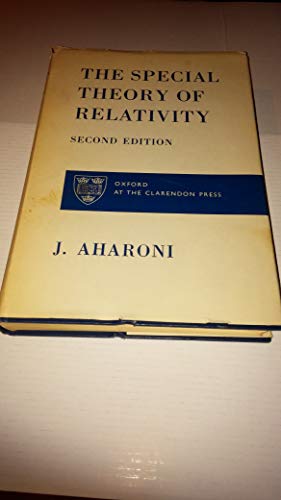 The Special Theory of Relativity - Click to Buy