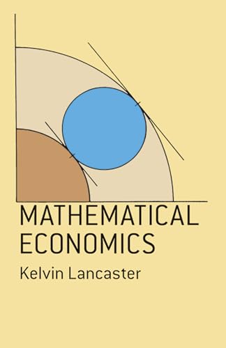 Mathematical Economics - Click to Buy