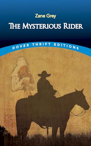 Grey - Mysterious Rider - Click to Buy
