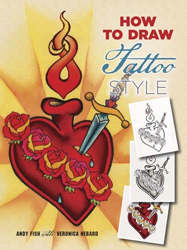 How to Draw Tattoo Style - Click to Buy