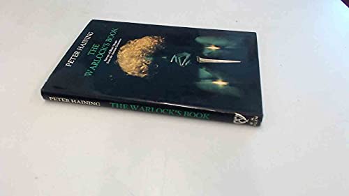 The warlock's book: secrets of black magic from the ancient grimoires - Click to Buy
