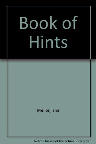 Book of Hints - Click to Buy
