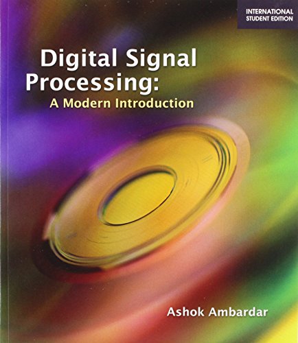 Digital Signal Proceesing - Click to Buy