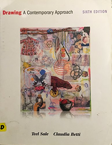 Drawing: A Contemporary Approach - Click to Buy