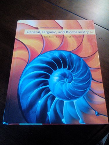 Introduction to General, Organic and Biochemistry - Click to Buy