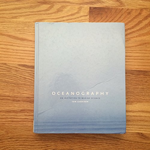Oceanography: An Invitation to Marine Science - Click to Buy