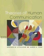 Theories of Human Communication - Click to Buy