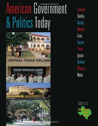 Central Texas College American Government - Click to Buy