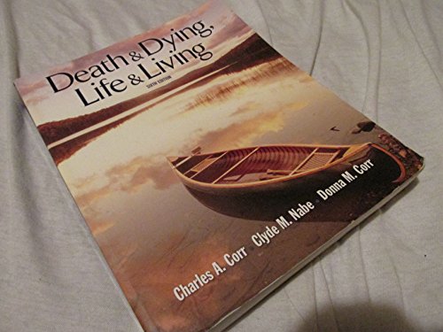 Death and Dying: Life and Living (Death & Dying/Grief & Loss) - Click to Buy