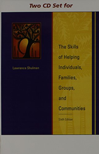 The Skills of Helping Individuals, Families, Groups, and Communities - Click to Buy