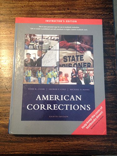 American Corrections - Click to Buy